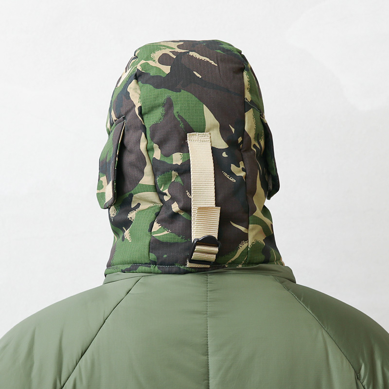 MILITARY 実物 新品 デッドストック ルーマニア軍 INVICTUS社製