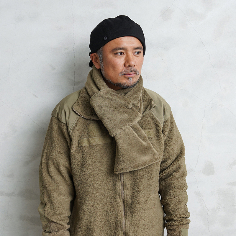 MILITARY（ミリタリー） WAIPER.inc ワイパーインク 実物 米軍 ECWCS