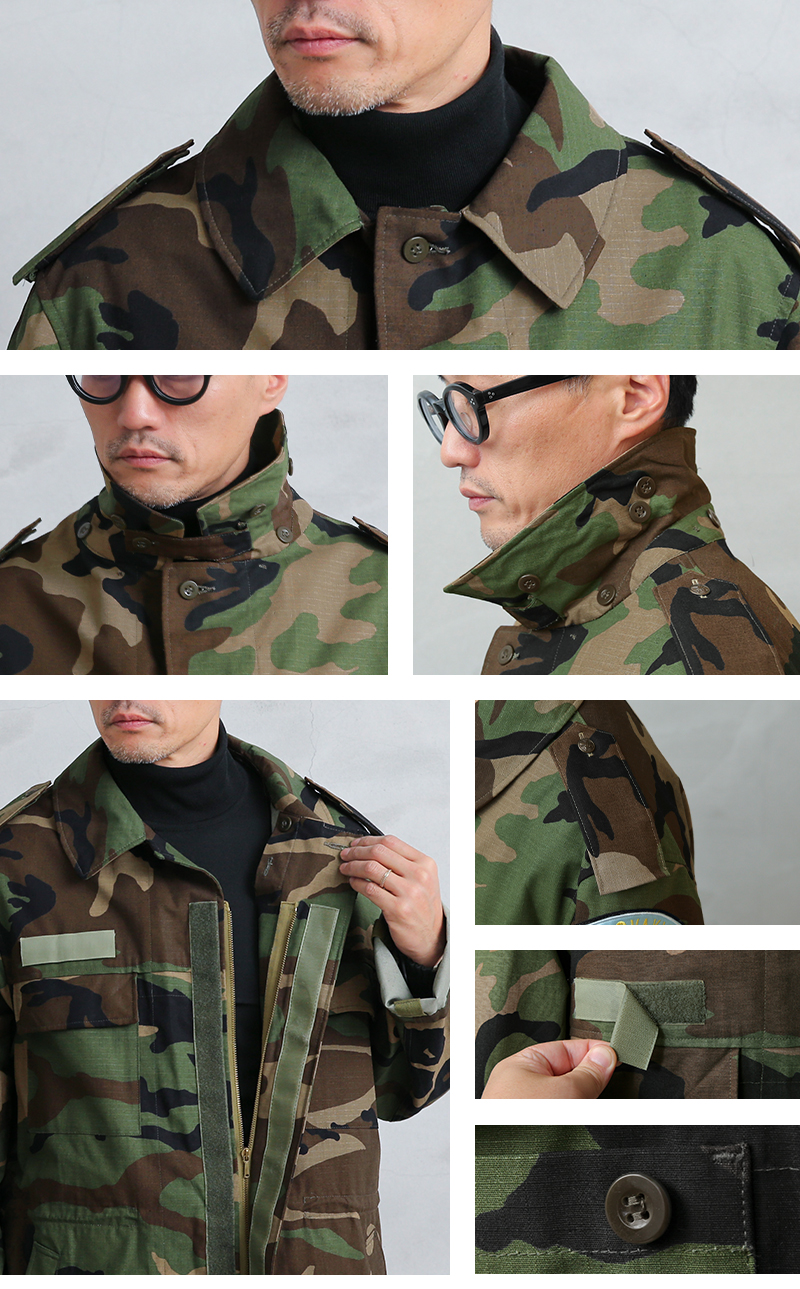 MILITARY（ミリタリー） 実物 新品 デッドストック スロバキア軍