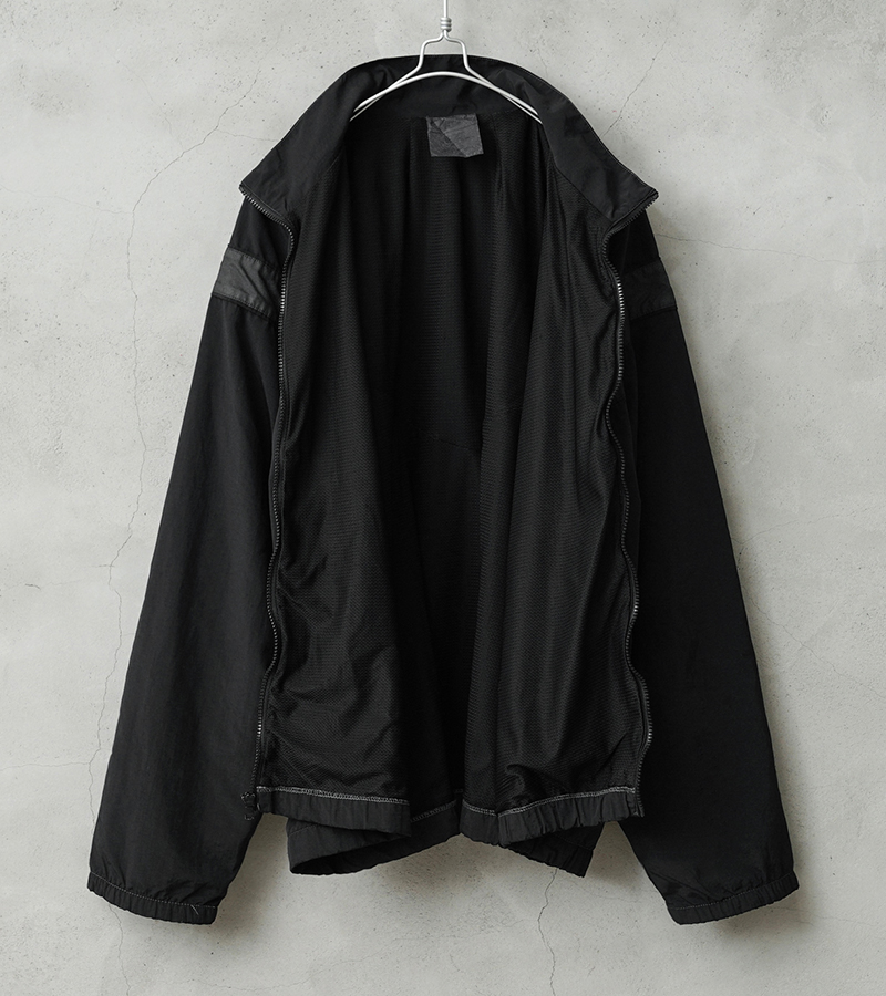 Waiper 米軍実物 IPFU ジャケット 黒染め Blackdye Waiper 米軍実物 IPFU ジャケット 黒染めBlackdye XXL-S - メルカリ