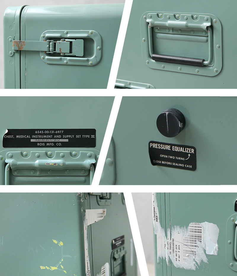 MILITARY（ミリタリー） 【個別送料5,500円】実物 USED 米軍 G.I.