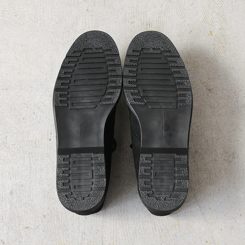 MILITARY（ミリタリー） 実物 新品 デッドストック カナダ軍 スエード