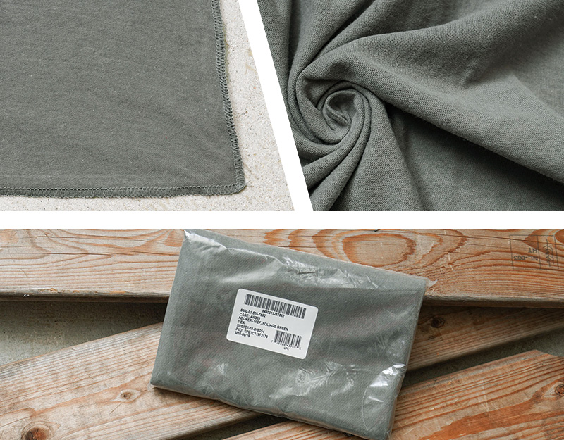 MILITARY 実物 新品 デッドストック 米軍 NECKERCHEEF コットン