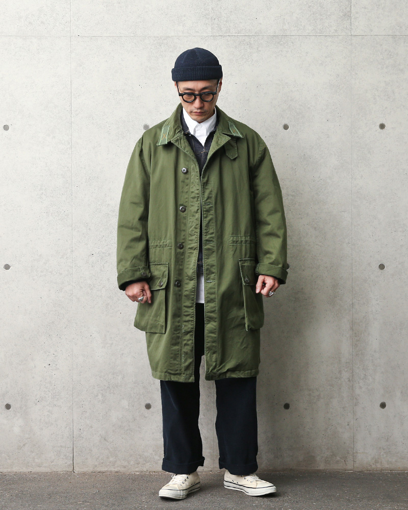 MILITARY（ミリタリー） リジェクト 訳あり品 実物 USED スウェーデン