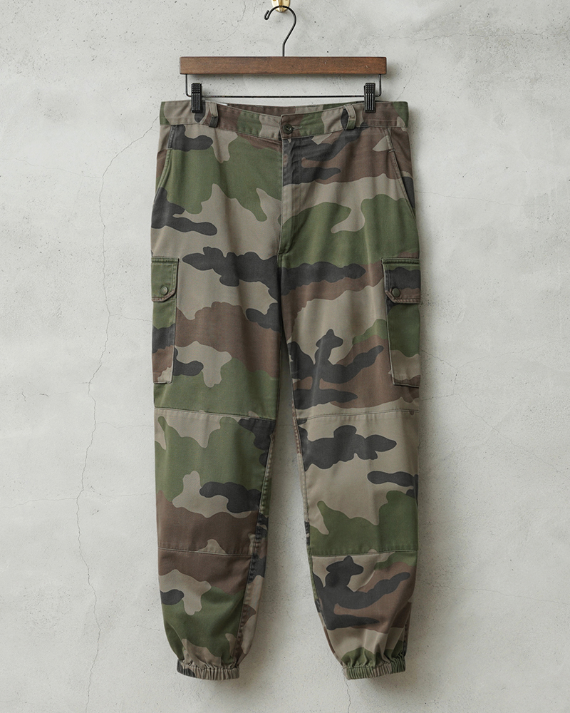 MILITARY（ミリタリー） リジェクト 訳あり品 実物 USED フランス軍 F