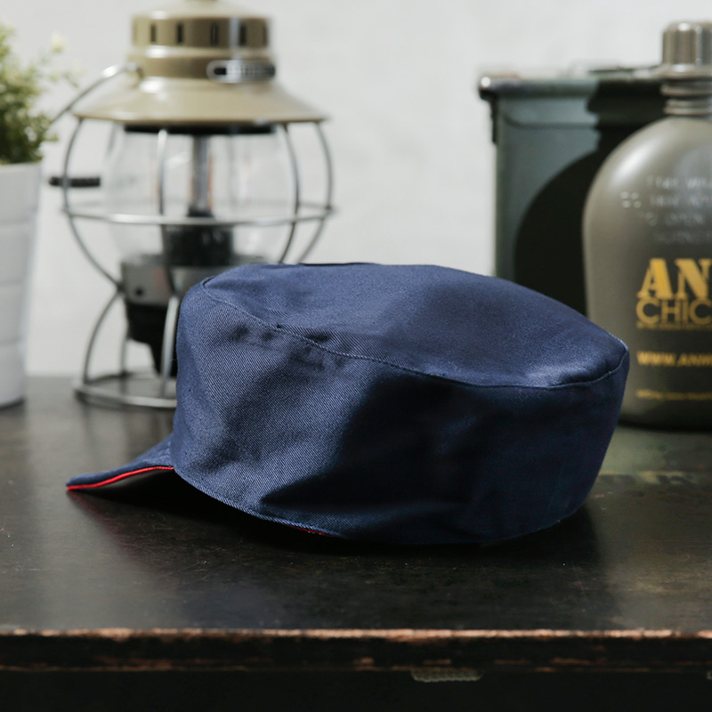 MILITARY 実物 新品 デッドストック フランス軍 / 消防局