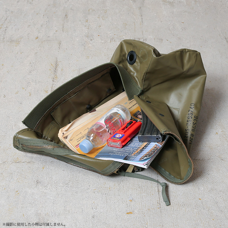 MILITARY（ミリタリー） 実物 新品 デッドストック 米軍 EMPTY