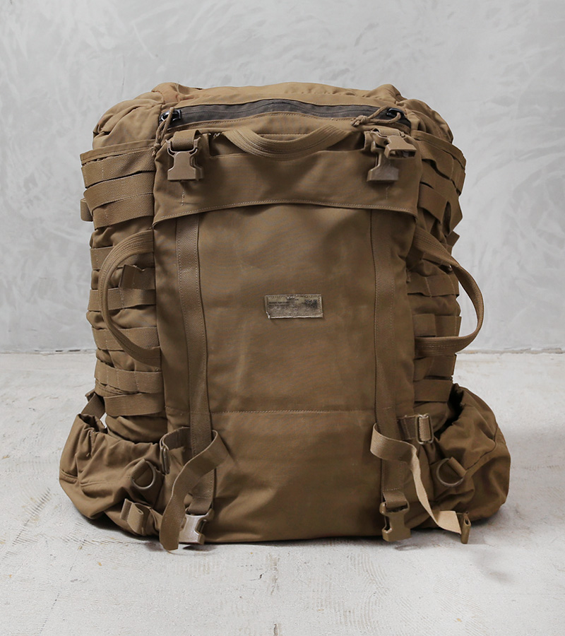 実物 USED 米軍 FILB USMC PACK バックパック / メインパック COYOTE リュックサック アメリカ軍 ビンテージ 軍モノ  軍物【クーポン対象外】【I】 : wip-24061409 : ミリタリーショップWAIPER - 通販 - Yahoo!ショッピング