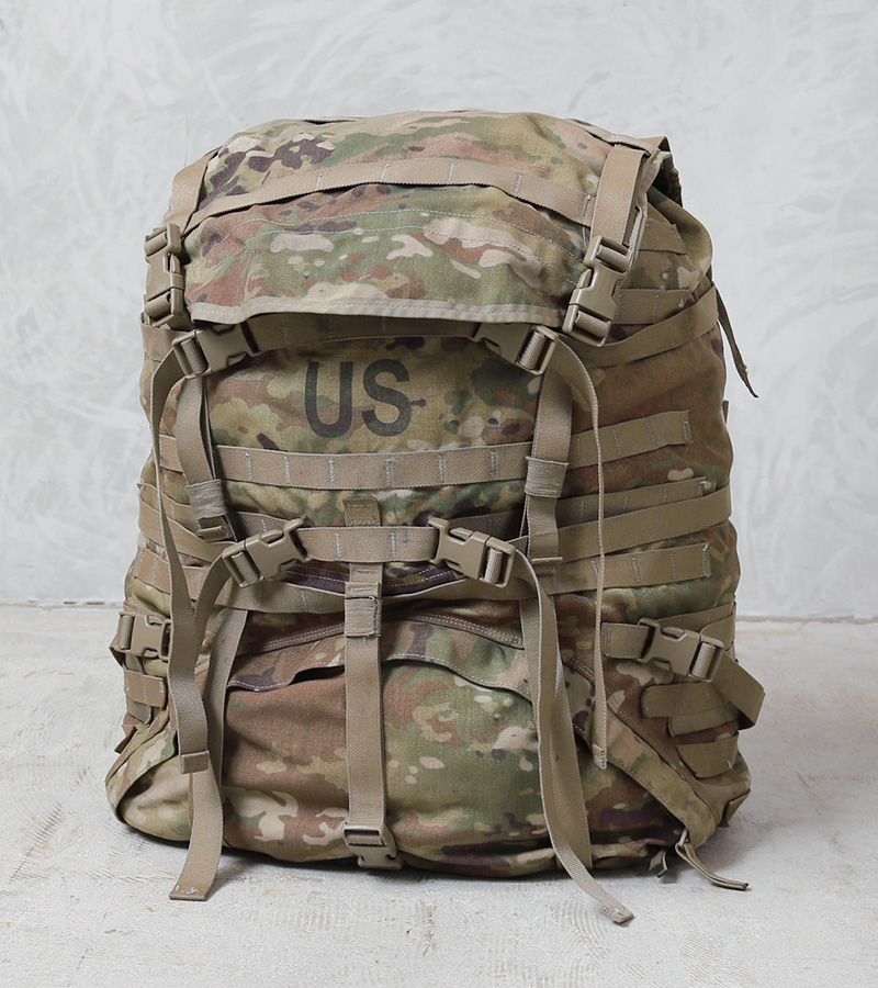 実物 USED 米軍 MOLLE II フィールドパック バックパック / メインパック MULTICAMO リュックサック アメリカ軍 ビンテージ 軍モノ  軍物【クーポン対象外】【I】 : wip-24061411 : ミリタリーショップWAIPER - 通販 - Yahoo!ショッピング