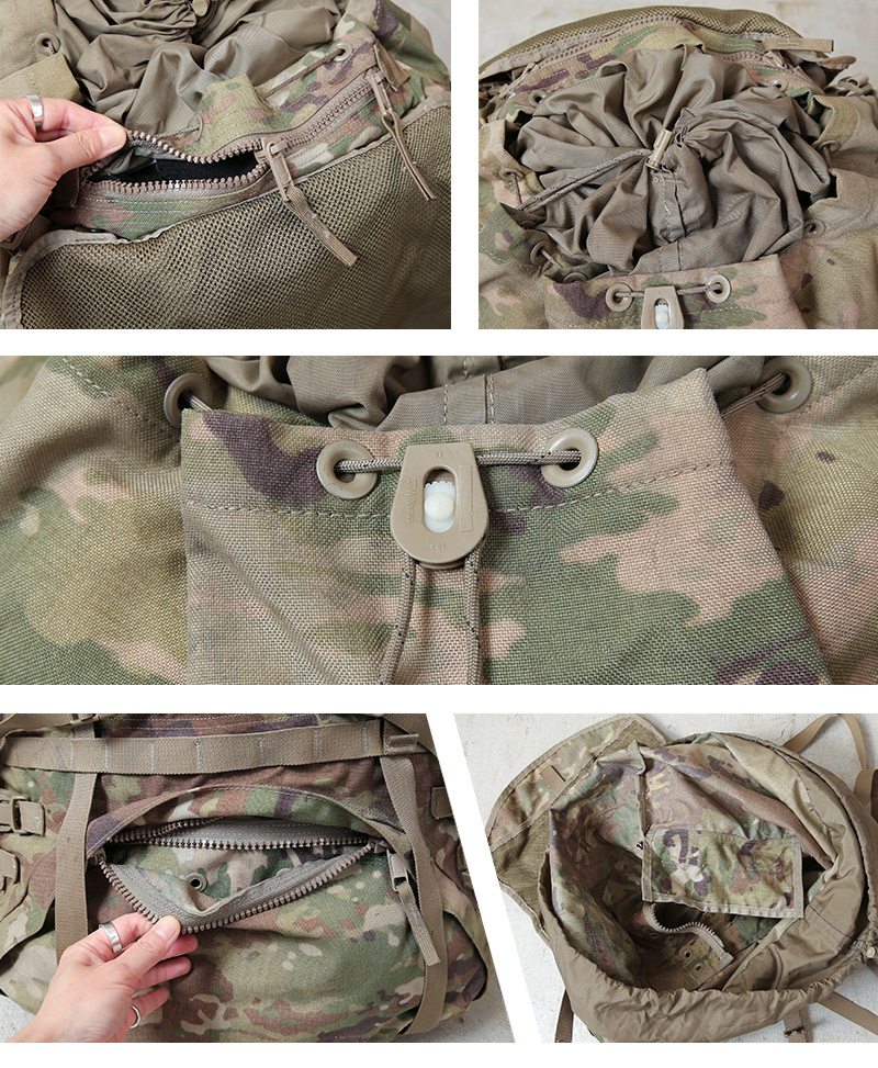 実物 USED 米軍 MOLLE II フィールドパック バックパック / メインパック MULTICAMO リュックサック アメリカ軍 ビンテージ 軍モノ  軍物【クーポン対象外】【I】 : wip-24061411 : ミリタリーショップWAIPER - 通販 - Yahoo!ショッピング