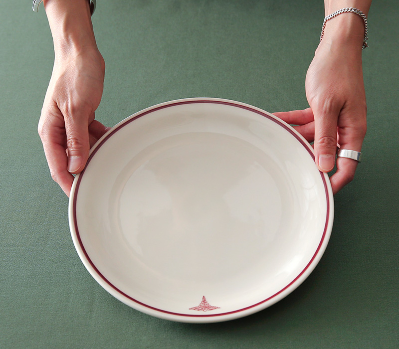 MILITARY 実物 新品 デッドストック 米軍 HOMER LAUGHLIN CHINA