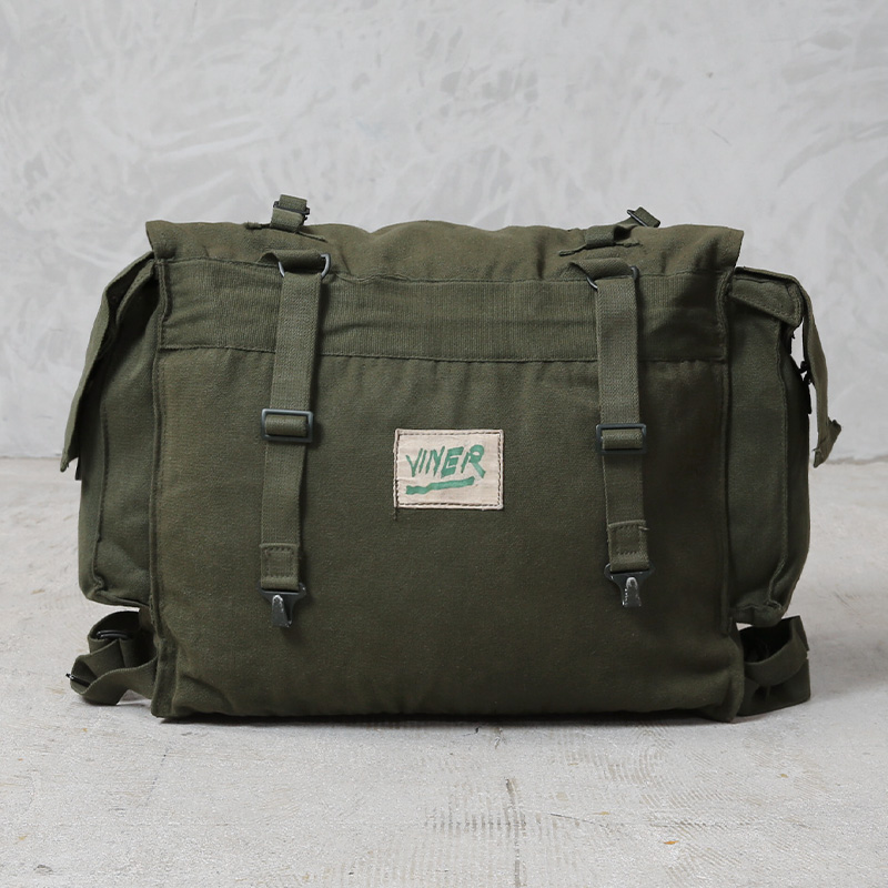【新品】未使用 イギリス軍 キャメルバッグ MILITARY 実物 USED イギリス軍 P58 キャンバス COMBAT