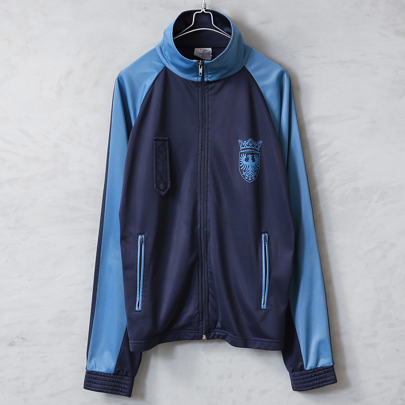 【新品未使用】レア 近鉄バファローズ トラックジャケット ネイビー ジャージ 新品未使用】レア 近鉄バファローズ トラックジャケット ネイビー