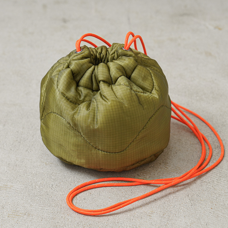 WAIPER.inc 実物 米軍 M-65 ライナー リメイク エフェクツバッグ
