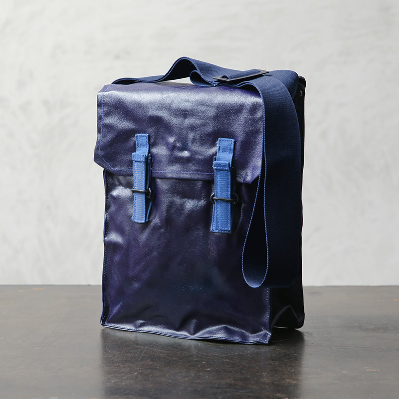 【希少】WWII 防水 ガスマスクバッグ 4つスナップ ノルマンディー 希少】WWII 防水 ガスマスクバッグ 4つスナップ ノルマンディー 希少