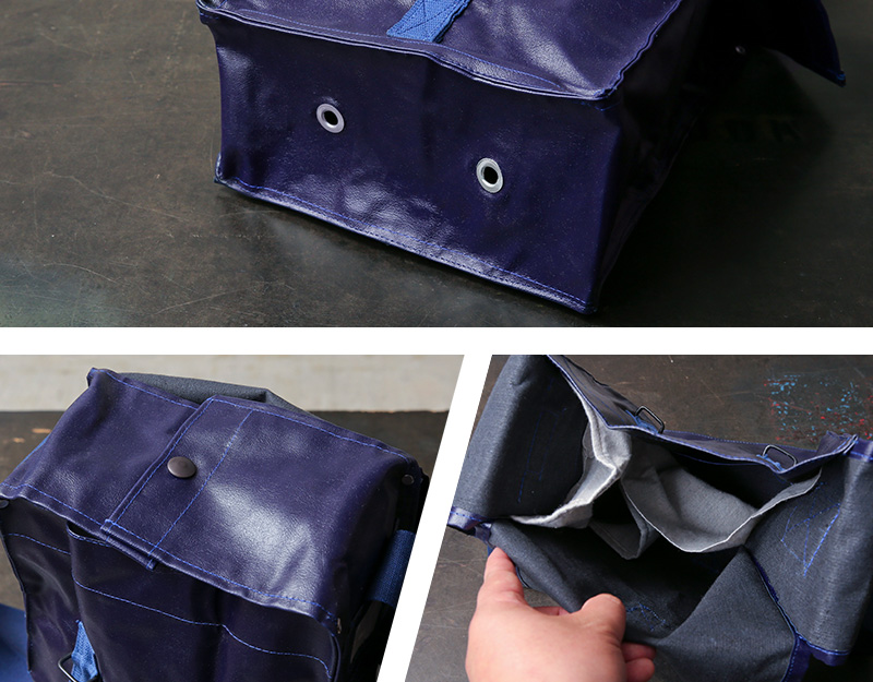 MILITARY（ミリタリー） 実物 USED ルーマニア軍 ダブルストラップ