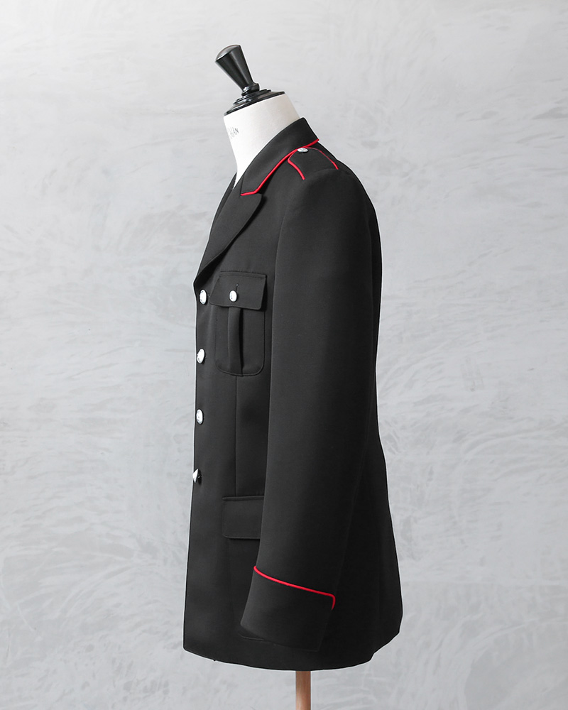 MILITARY（ミリタリー） 実物 新品 デッドストック イタリア軍 国家