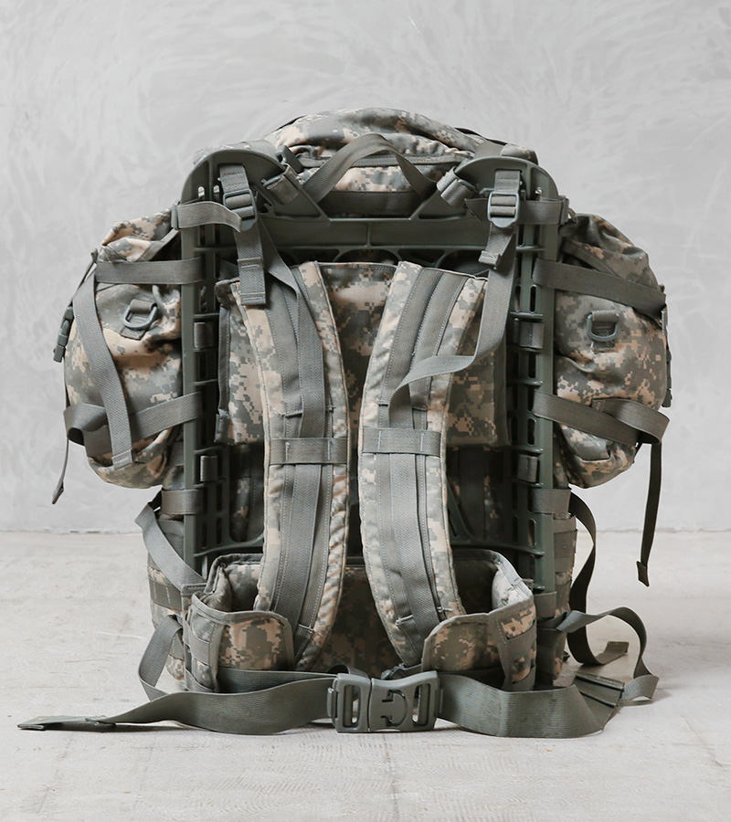 MILITARY 実物 USED 米軍 MOLLE II コンプリート フィールド