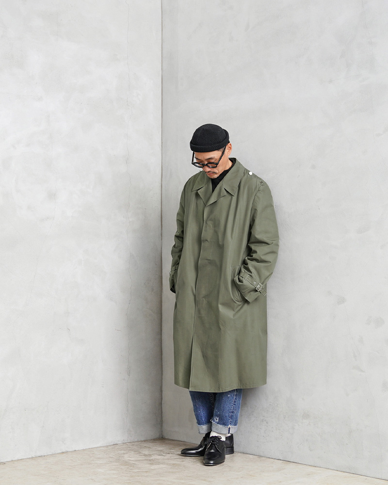 MILITARY（ミリタリー） リジェクト 訳あり品 実物 新品 デッド