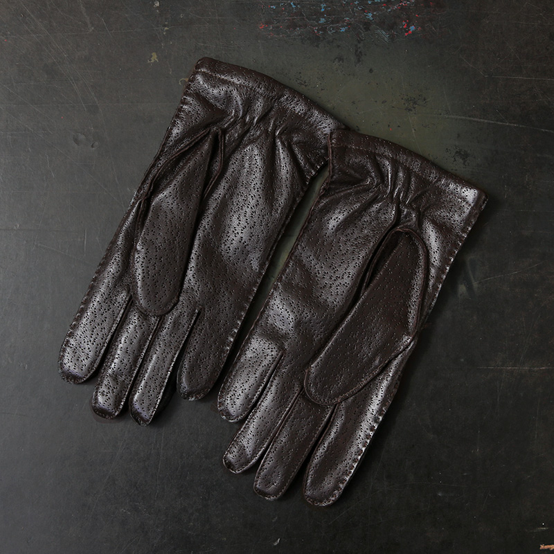 デッドストック　ヴィンテージ　グローブ　レザー MILITARY（ミリタリー） 実物 新品 デッドストック チェコ軍 レザー