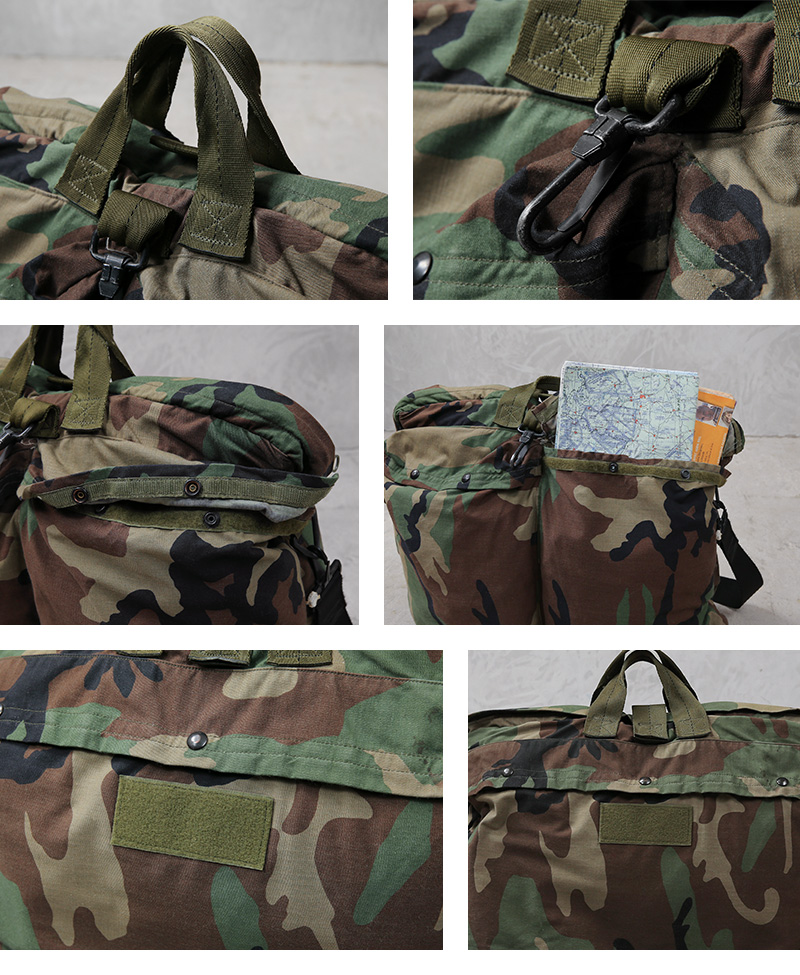 MILITARY リジェクト 訳あり品 実物 USED 米軍 HGU-56/P