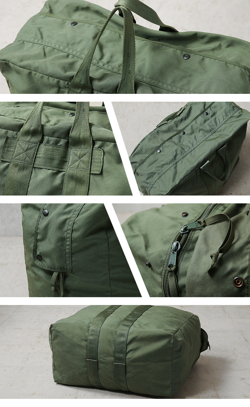 MILITARY（ミリタリー） リジェクト 訳あり 実物 USED 米軍 USAF 1000D