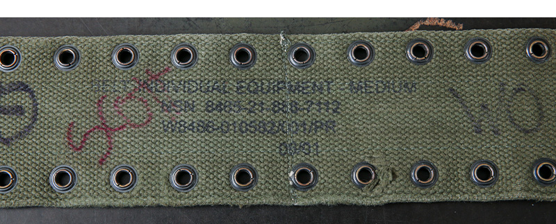 MILITARY 実物 USED カナダ軍 1982 パターン ユーティリティ