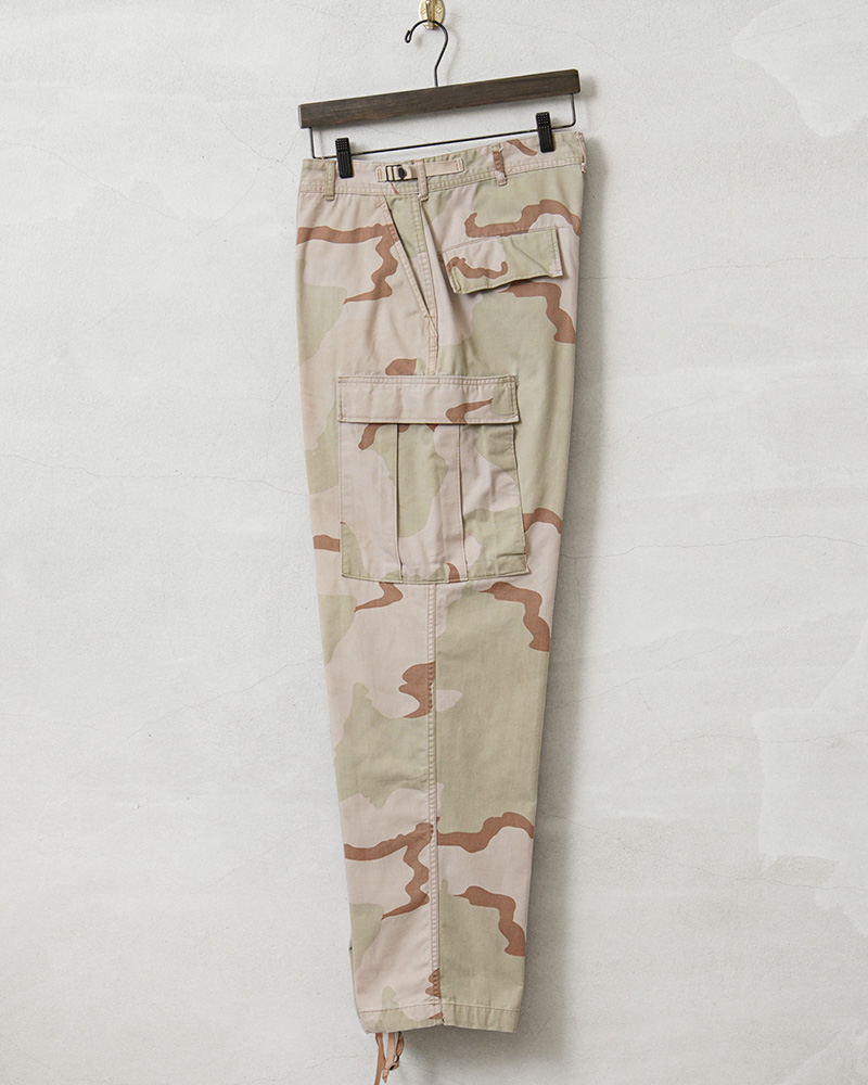 MILITARY（ミリタリー） 実物 USED 米軍 DCU カーゴパンツ 3カラー