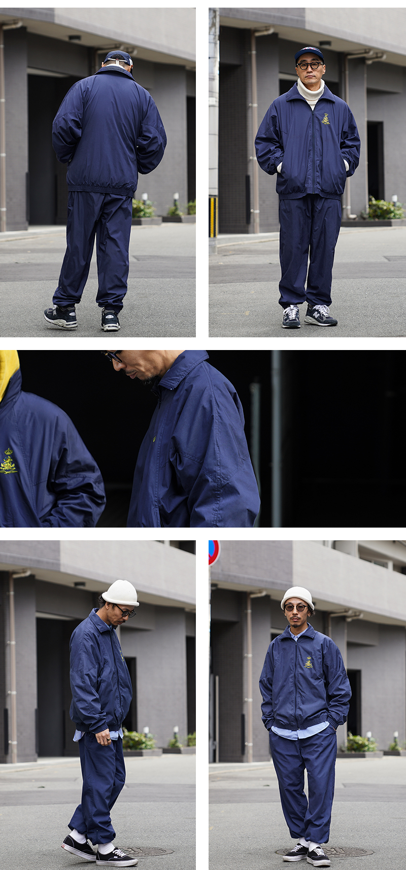 DEAD STOCK】Dutch Army Training Jacket オランダ軍