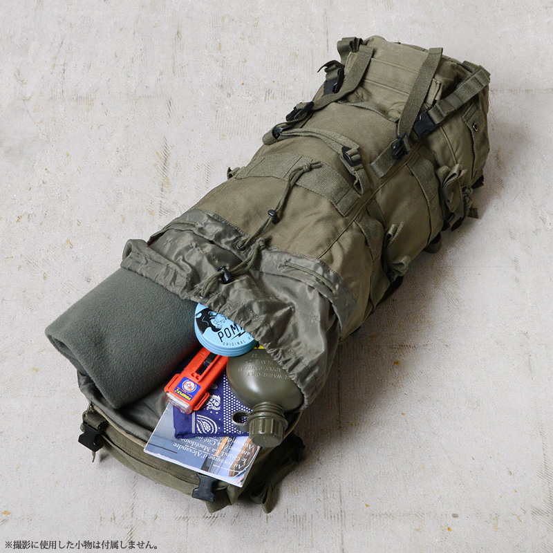 MILITARY リジェクト 訳あり 実物 USED オーストリア軍 KAZ 03