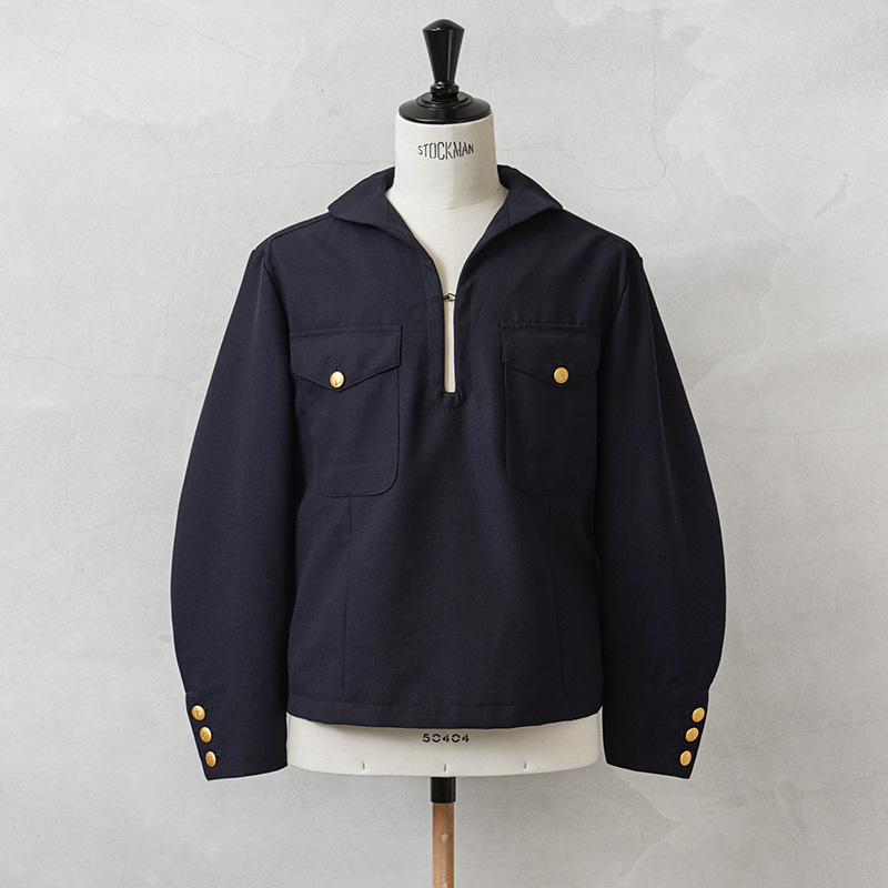 MILITARY（ミリタリー） 実物 新品 デッドストック スウェーデン海軍