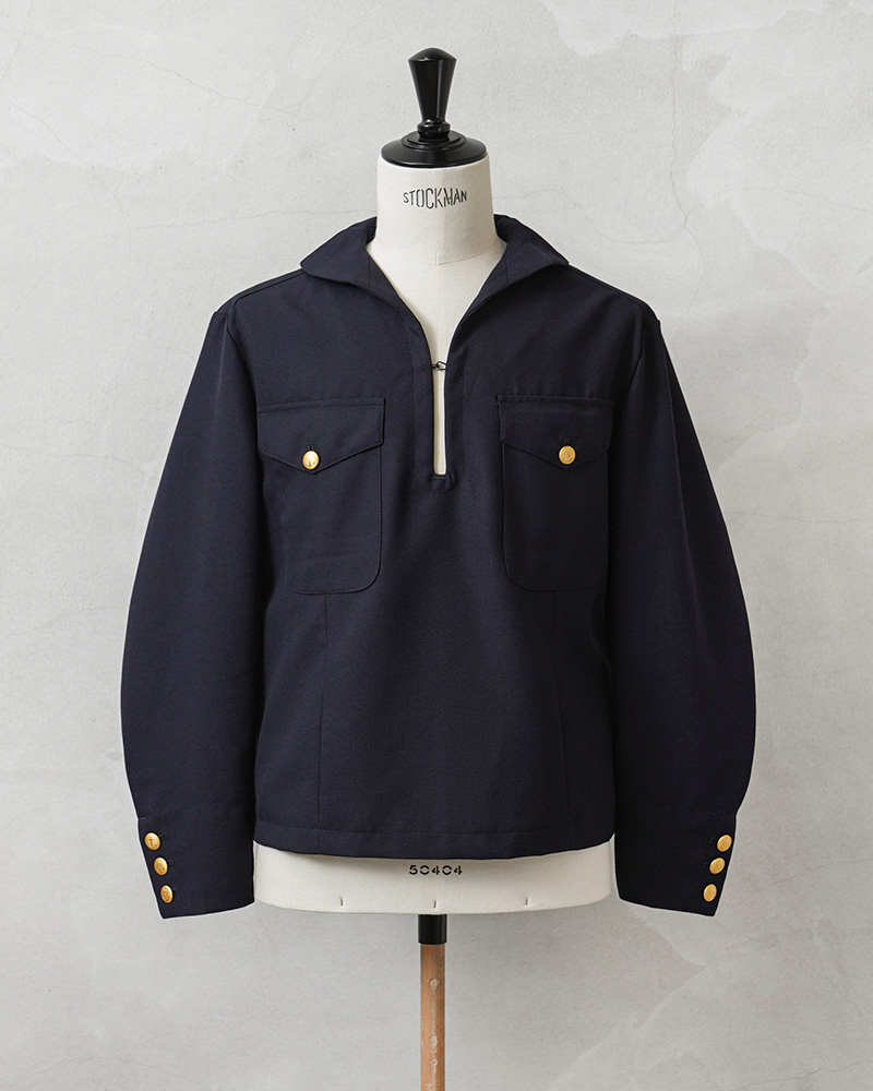 MILITARY（ミリタリー） 実物 新品 デッドストック スウェーデン海軍