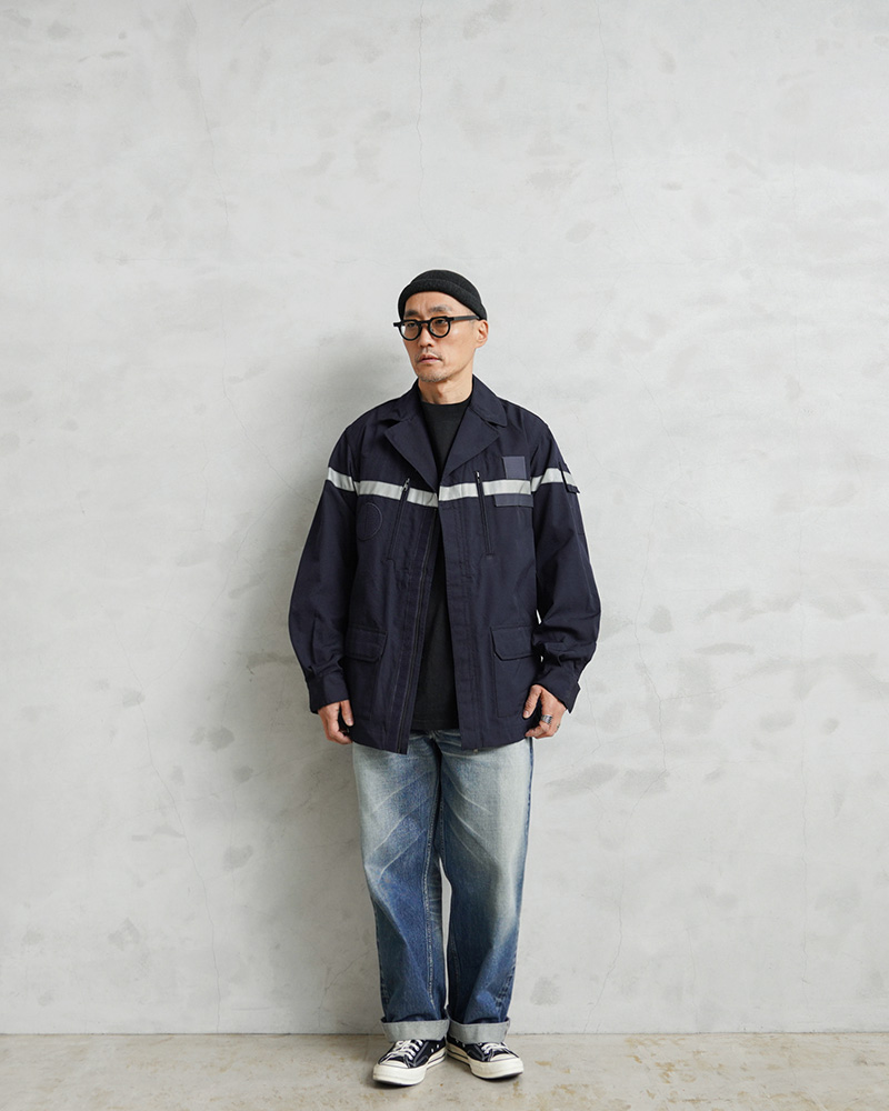 MILITARY 実物 新品 デッドストック フランス軍 ファイヤーマン MILITARY 実物 新品 デッドストック フランス軍 ファイヤーマン