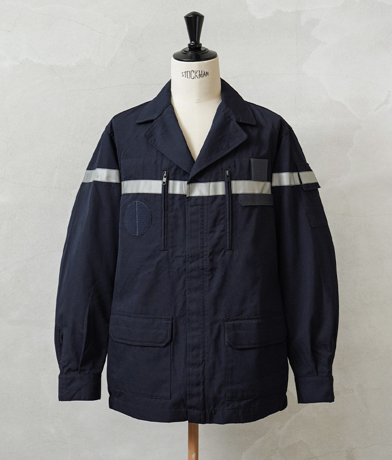 MILITARY 実物 新品 デッドストック フランス軍 ファイヤーマン MILITARY 実物 新品 デッドストック フランス軍 ファイヤーマン