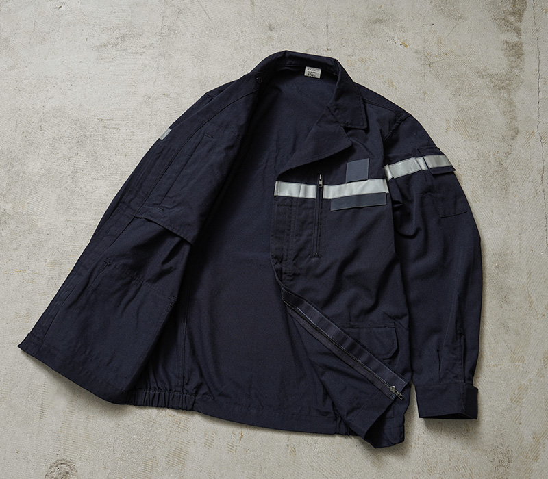 MILITARY 実物 新品 デッドストック フランス軍 ファイヤーマン MILITARY 実物 新品 デッドストック フランス軍 ファイヤーマン