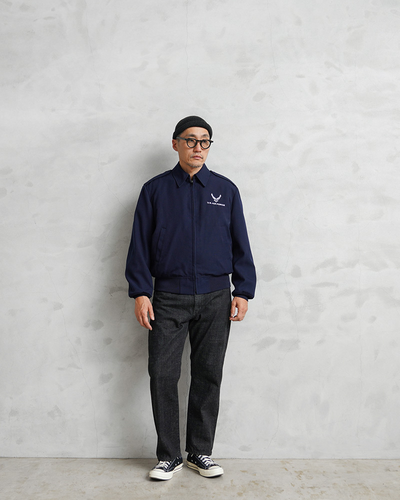 G-8 Utility Jacket【BARNS HIGHEST】BH244001 – BARNS