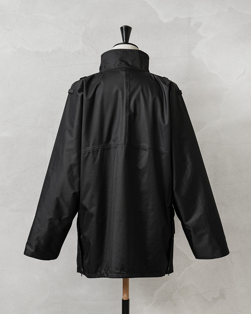 Saboyee イギリス軍 スモジャケット　アノラック　プルオーバー XL Saboyee イギリス軍 スモジャケット アノラック プルオーバー XL