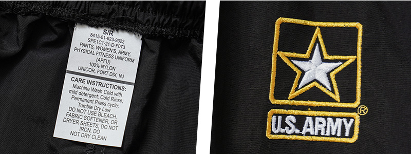 MILITARY（ミリタリー） 実物 新品 デッドストック 米軍 U.S.ARMY APFU