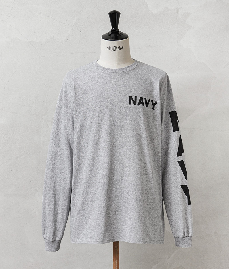 新品未使用タグ付きSoffe NAVYプリント Tシャツ Lサイズ コヨーテ wip-25013005_7.jpg