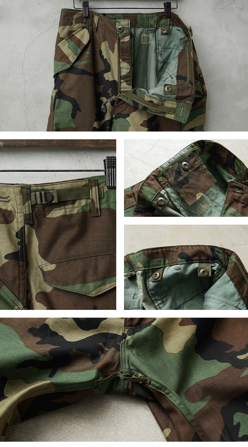 リジェクト 訳あり品 実物 新品 デッドストック 米軍 M-65フィールド