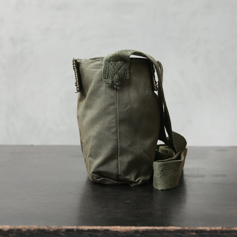 ナム戦/USMC/グレネードポーチ/デッドストック/67年/実物/上美品