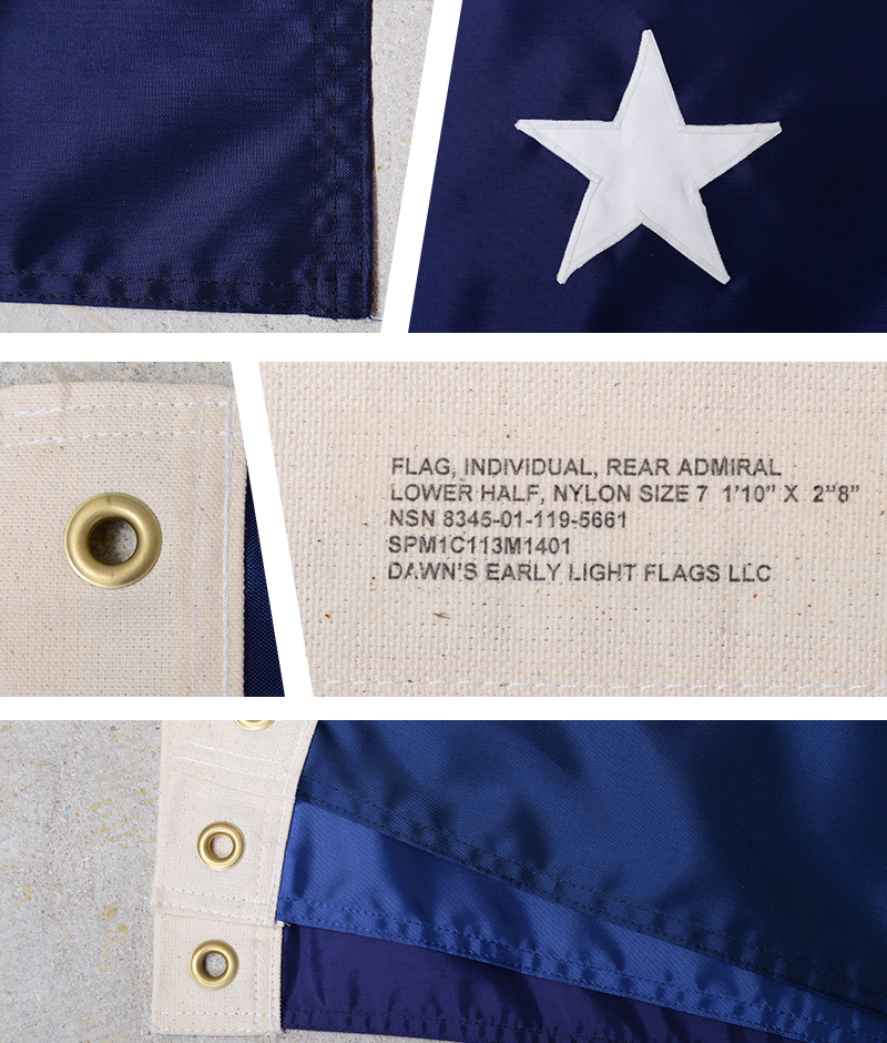 MILITARY 実物 新品 デッドストック 米軍 U.S.NAVY インディ