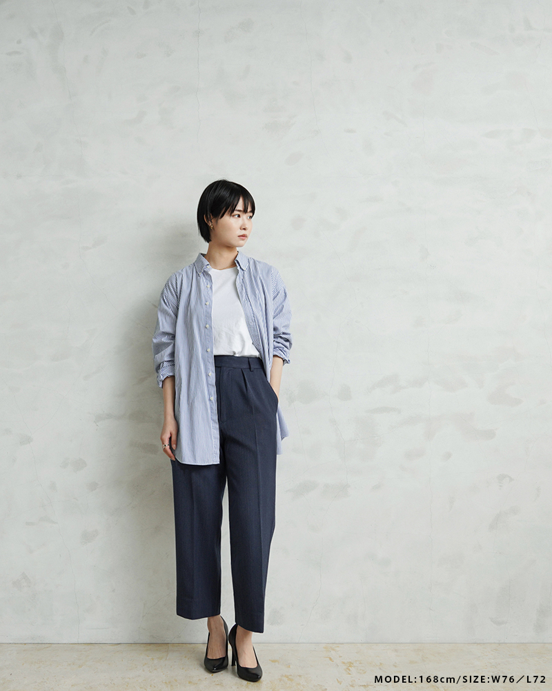 実物 USED イギリス RAF（王立空軍） No.2 DRESS トラウザーズ
