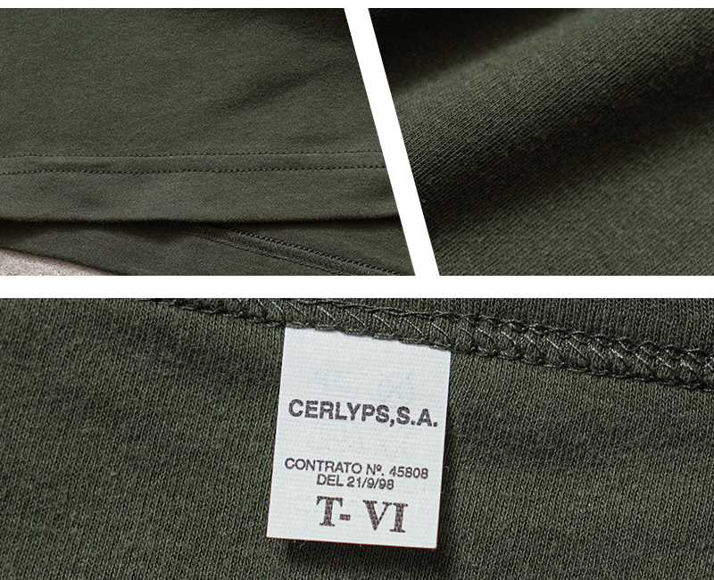 MILITARY（ミリタリー） 実物 新品 デッドストック イタリア軍