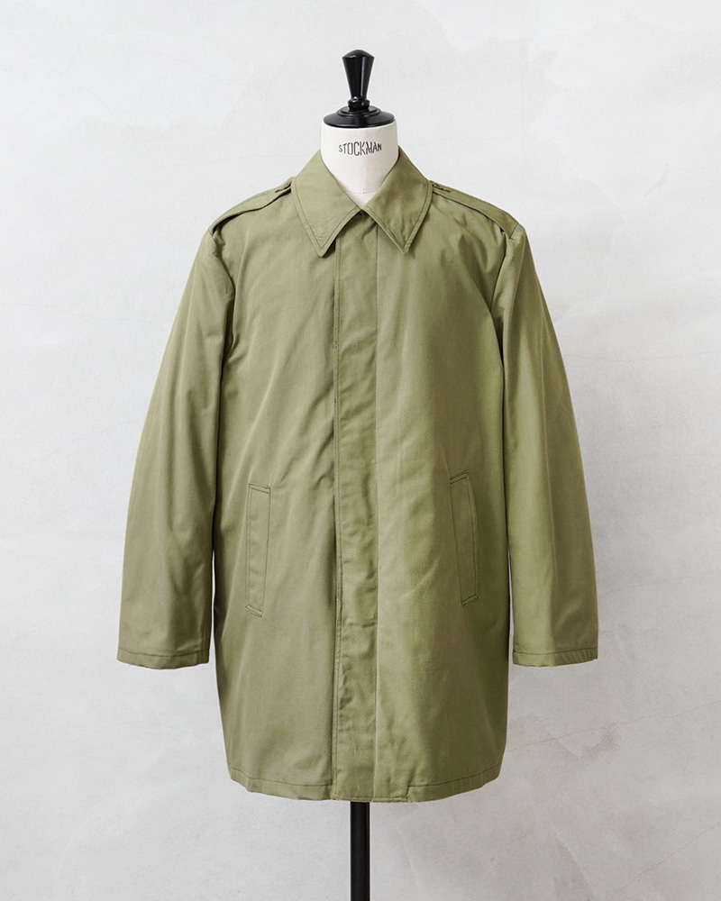 MILITARY（ミリタリー） 実物 新品 デッドストック ルーマニア軍