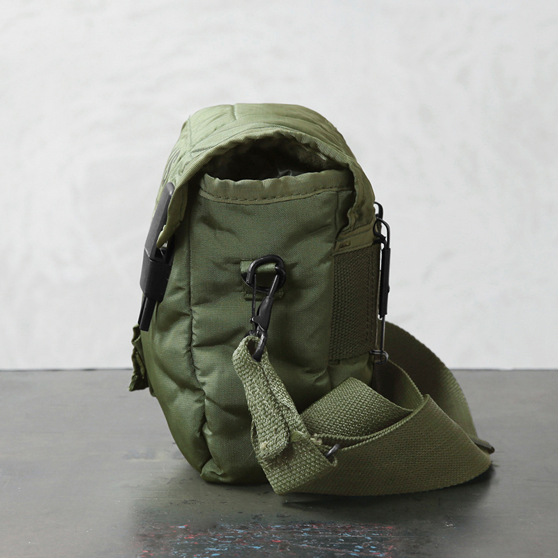 アメリカ軍　2QT キャンティーン＆ ポーチ 楽天市場】米軍 2QT キャンティーンカバー ショルダーバッグ
