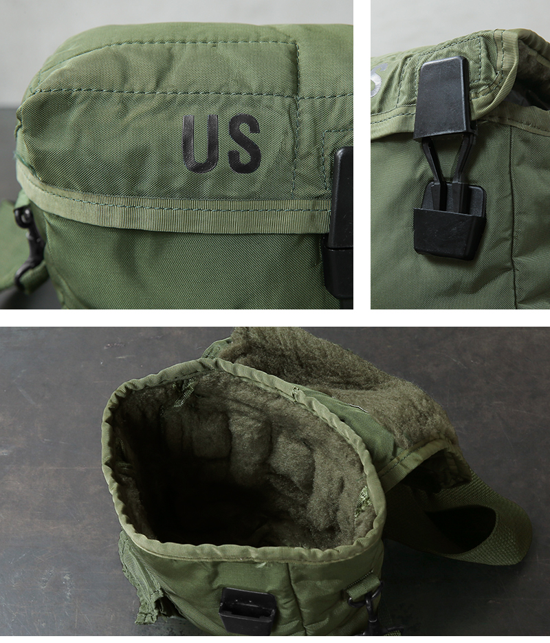 MILITARY（ミリタリー） 実物 USED 米軍 2QT ウォーターキャンティーン 