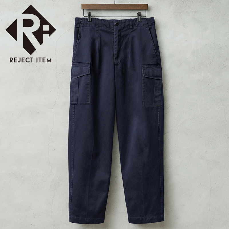MILITARY リジェクト 訳あり 実物 USED イギリス軍 Royal Navy