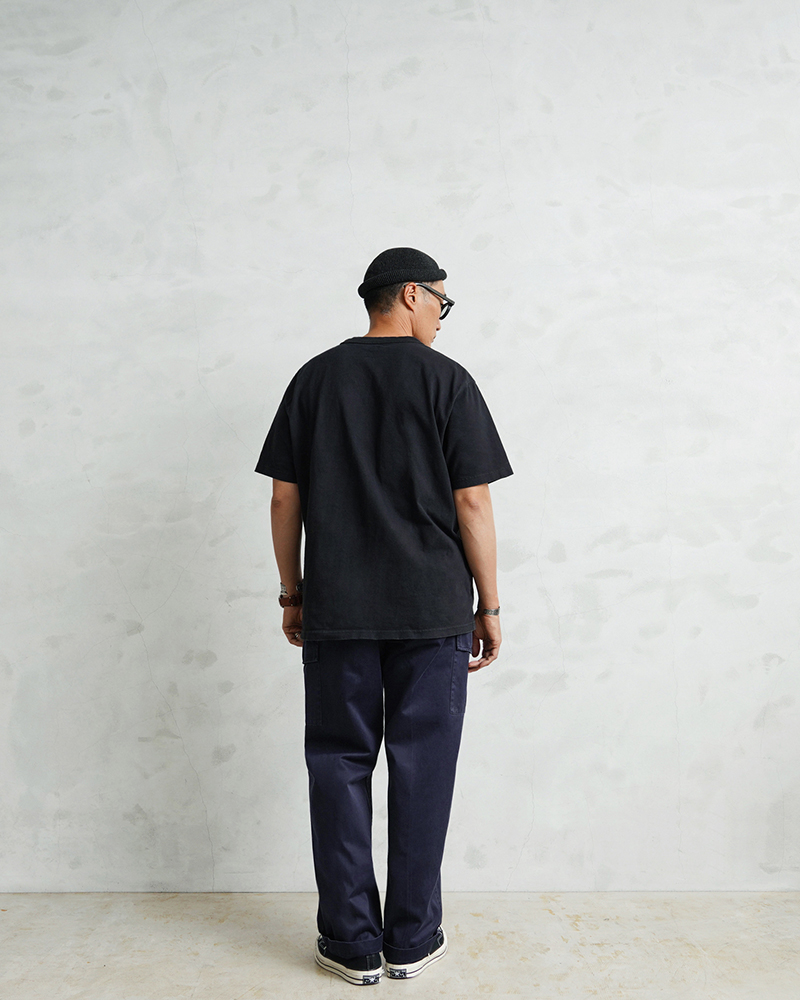 イギリス軍 実物 カーゴパンツ 後期型 W92×L75ネイビー イギリス軍 実物 カーゴパンツ 後期型 W92×L75ネイビー