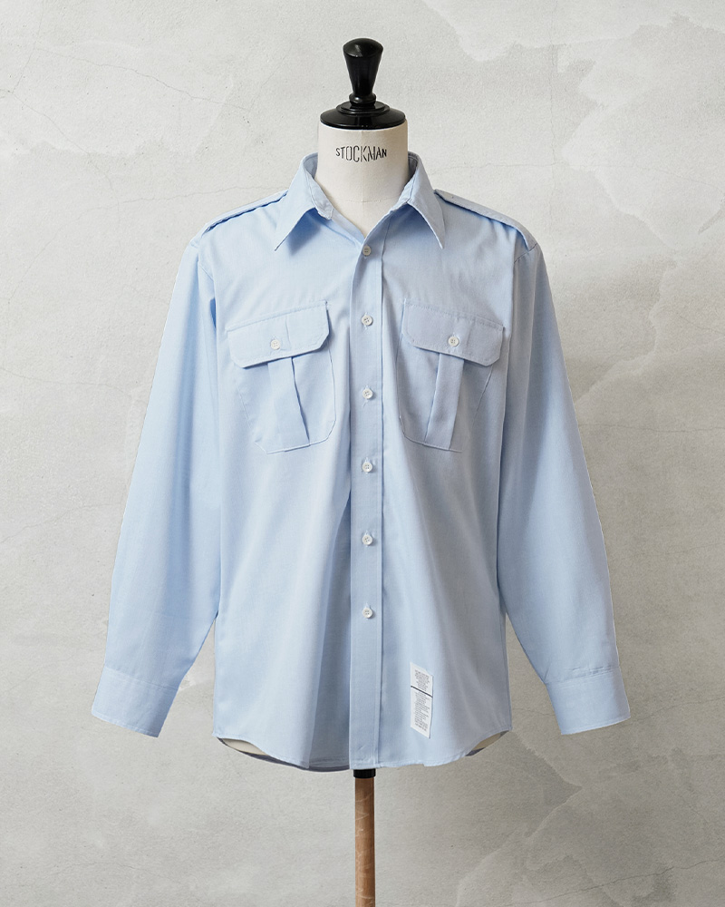 MILITARY 実物 新品 デッドストック 米空軍 AIR FORCE ロング